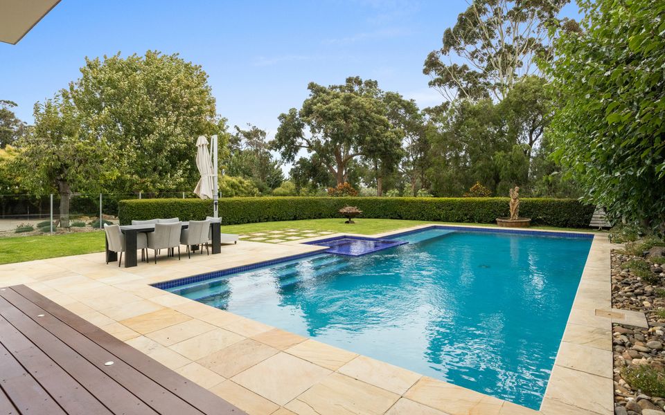 Secluded Luxury in Mt Martha