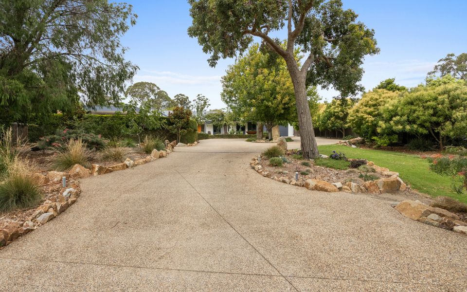Secluded Luxury in Mt Martha