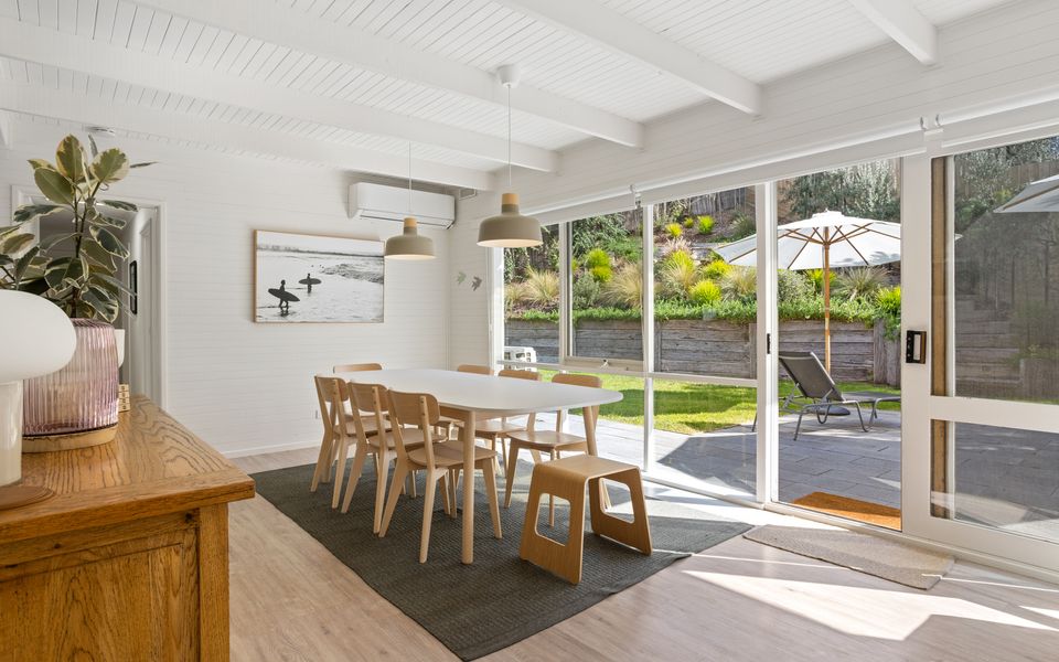 Blair - Beach Holiday House