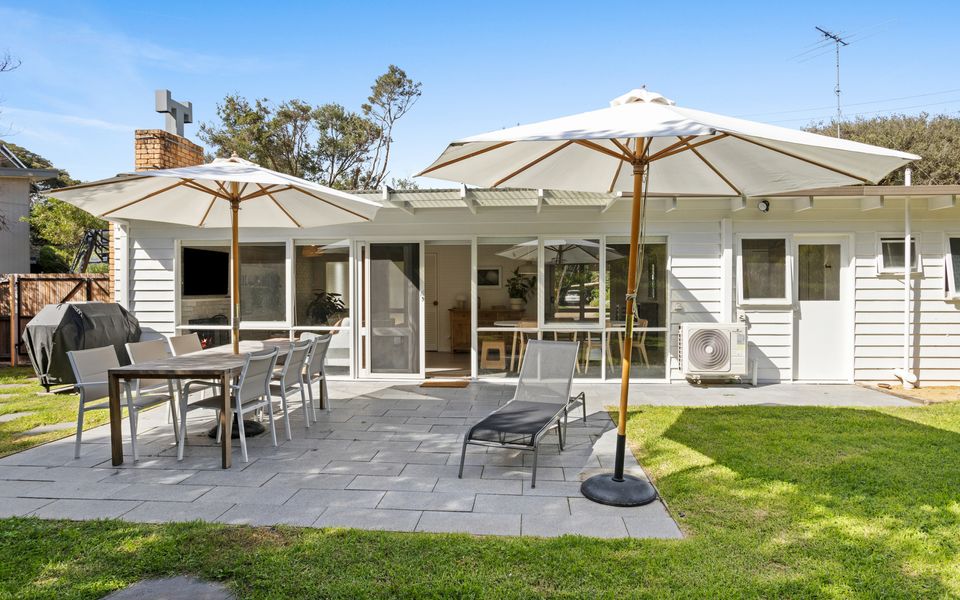 Blair - Beach Holiday House