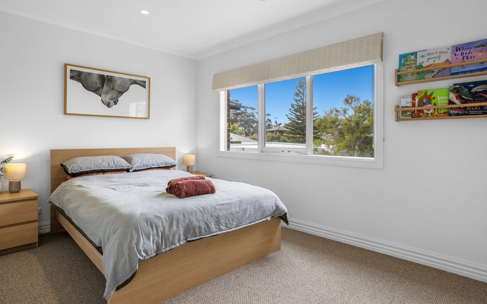 Family Holiday on the beach with sauna