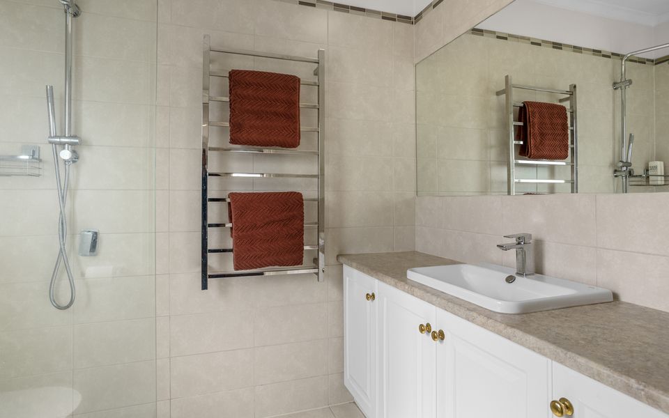 Family Holiday on the beach with sauna