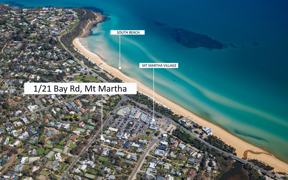 4 Bedroom House - 300m to Mt Martha Beach and Village
