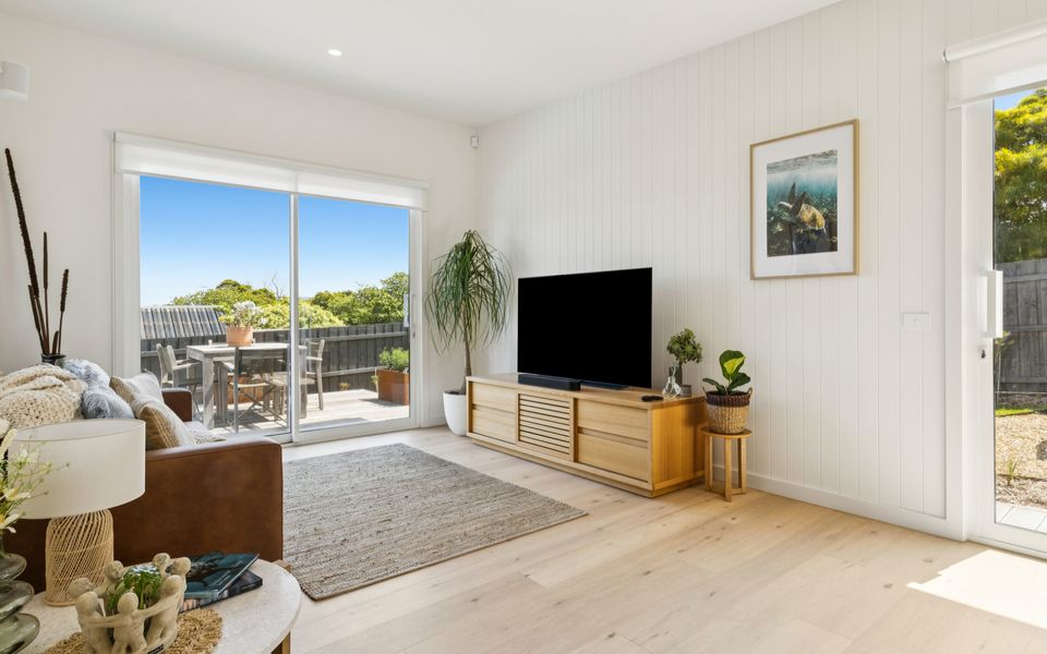 Ground Floor Coastal Luxe McCrae