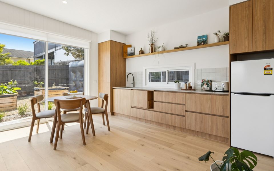 Ground Floor Coastal Luxe McCrae