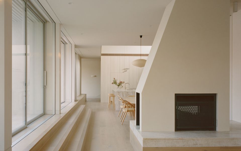 Moderna Mornington with Swimming Pool