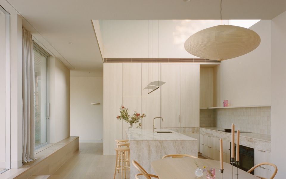 Moderna Mornington with Swimming Pool