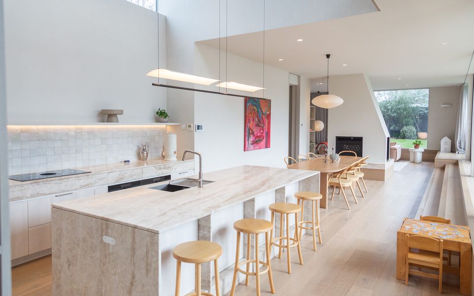 Moderna Mornington with Swimming Pool