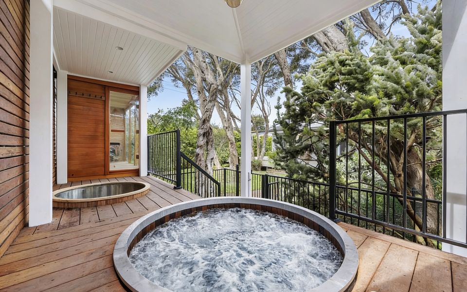 The Wellness Retreat – Spa, Sauna, Plunge
