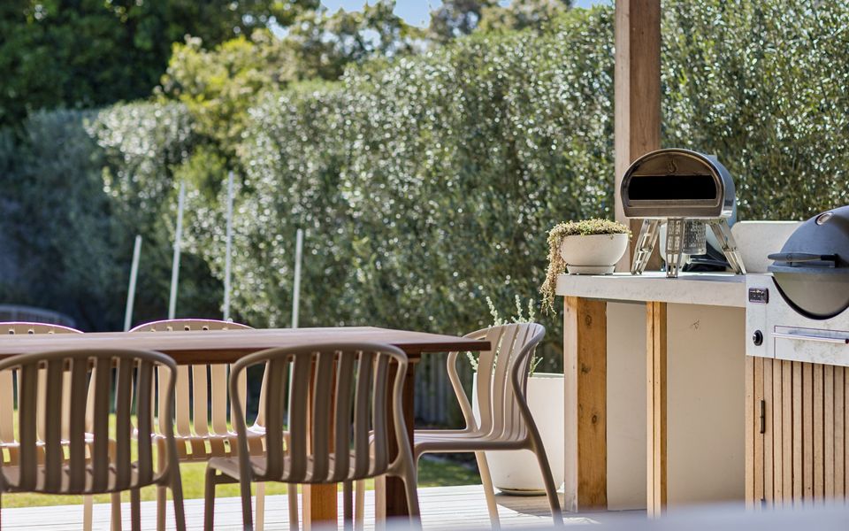 By the Beach – Blairgowrie