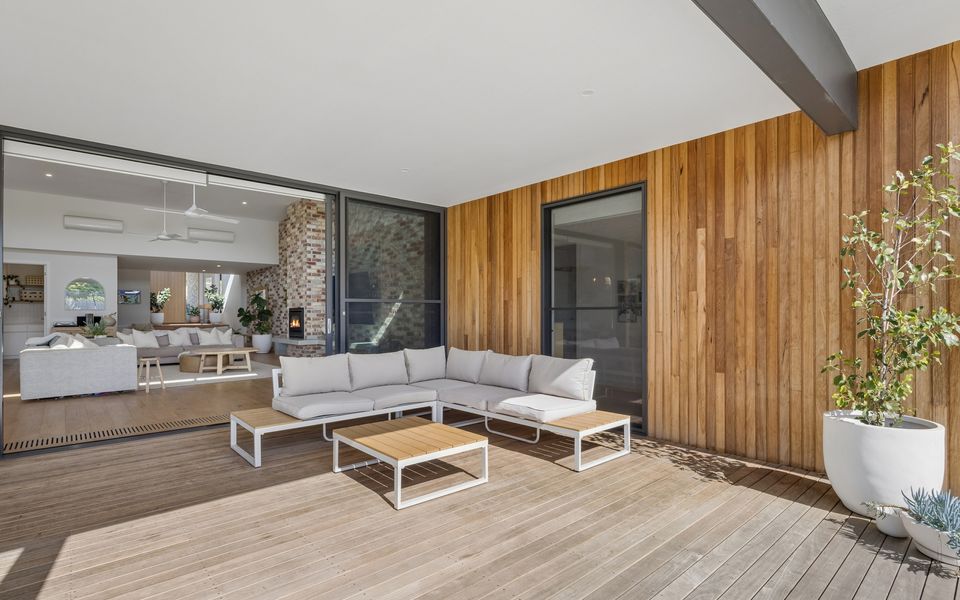 By the Beach – Blairgowrie