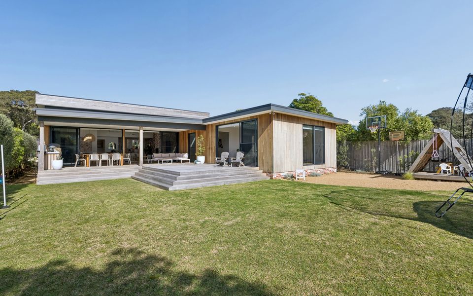 By the Beach – Blairgowrie
