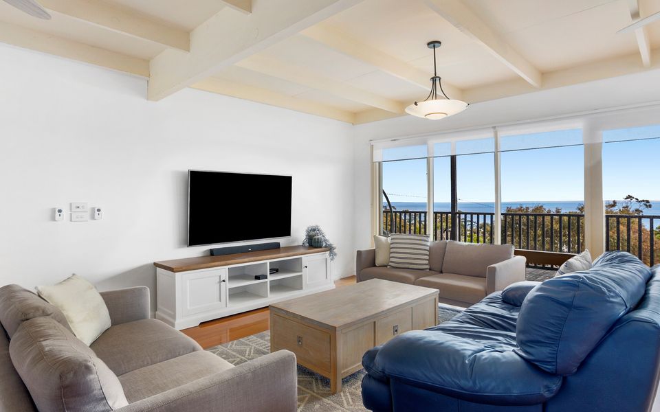 Mccrae Family Beach House - Bay Views - Swimming Pool - Air Con