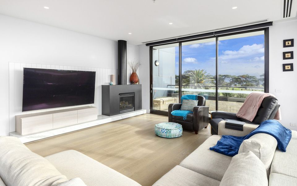 Panoramic Pristine Parkvue - Mornington On The Bay