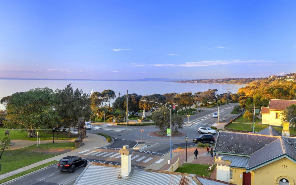 Panoramic Pristine Parkvue - Mornington On The Bay