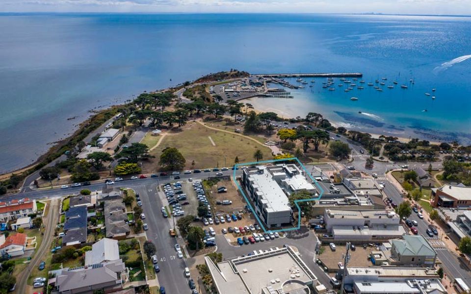 Panoramic Pristine Parkvue - Mornington On The Bay