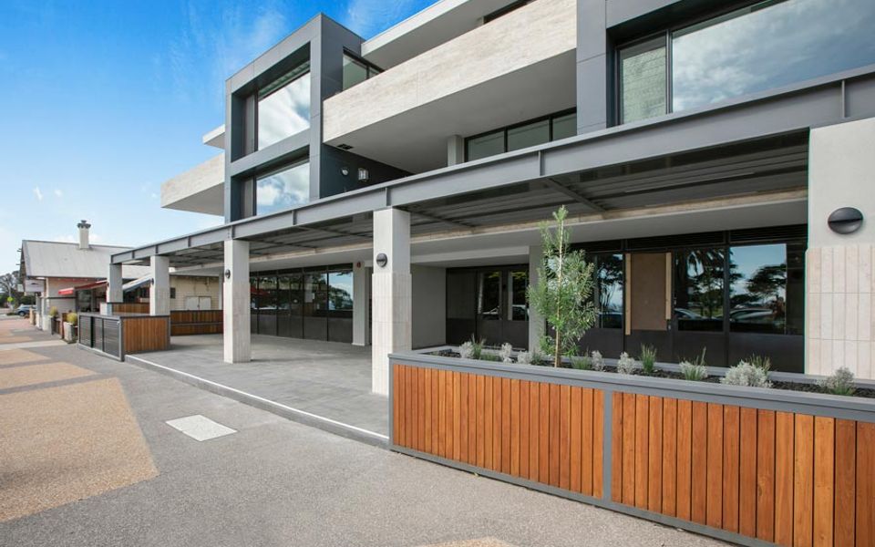 Panoramic Pristine Parkvue - Mornington On The Bay