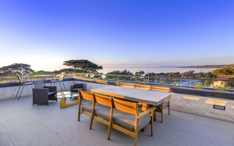 Panoramic Pristine Parkvue - Mornington On The Bay