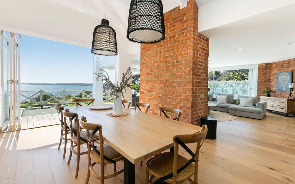 Prestige - Pool, Spa And Million Dollar Views - Mt Martha