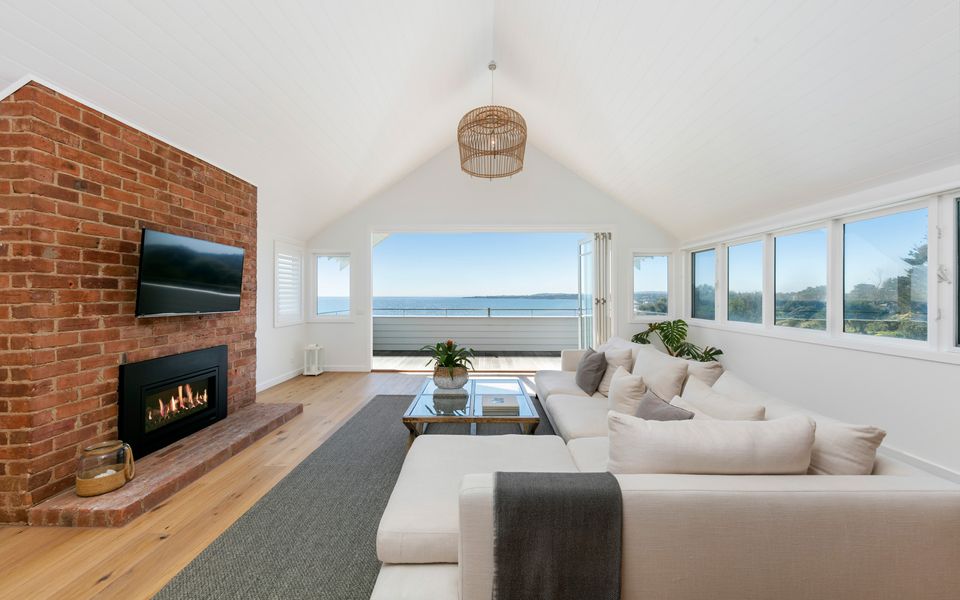 Prestige - Pool, Spa And Million Dollar Views - Mt Martha