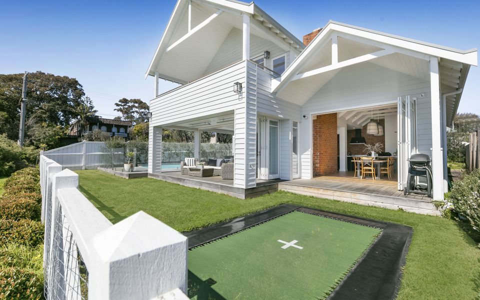 Prestige - Pool, Spa And Million Dollar Views - Mt Martha