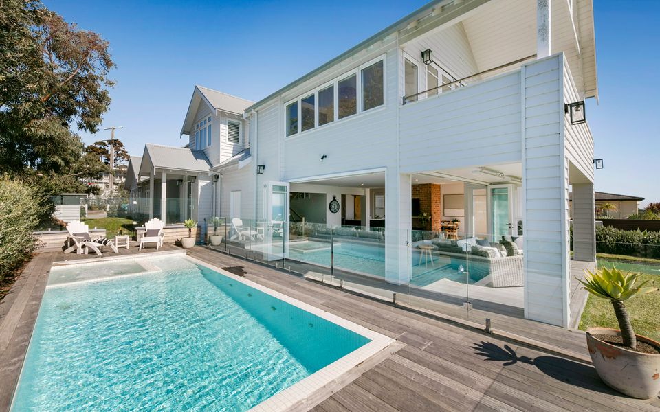 Prestige - Pool, Spa And Million Dollar Views - Mt Martha