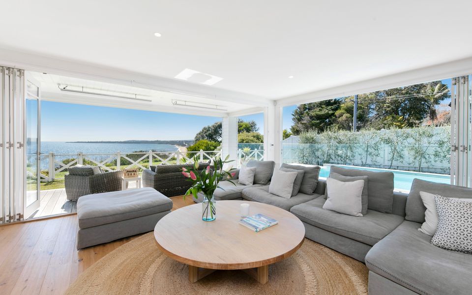 Prestige - Pool, Spa And Million Dollar Views - Mt Martha