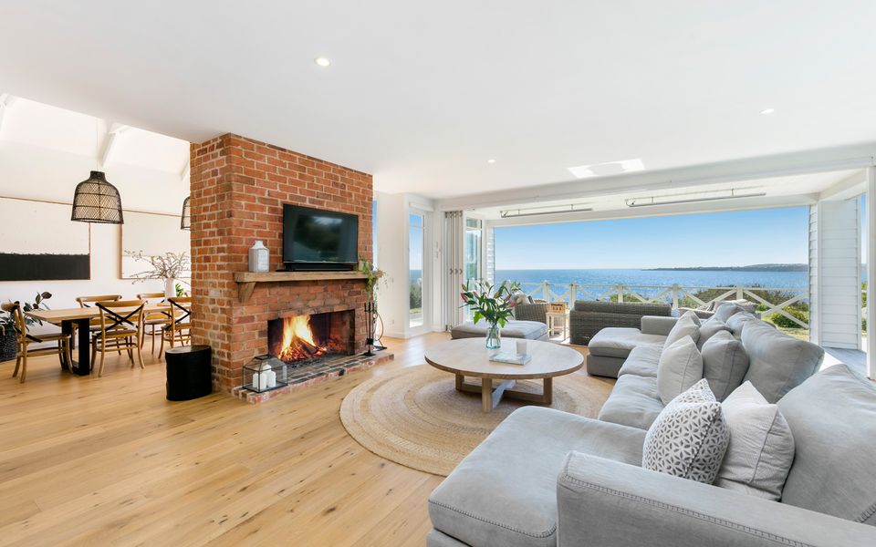 Prestige - Pool, Spa And Million Dollar Views - Mt Martha