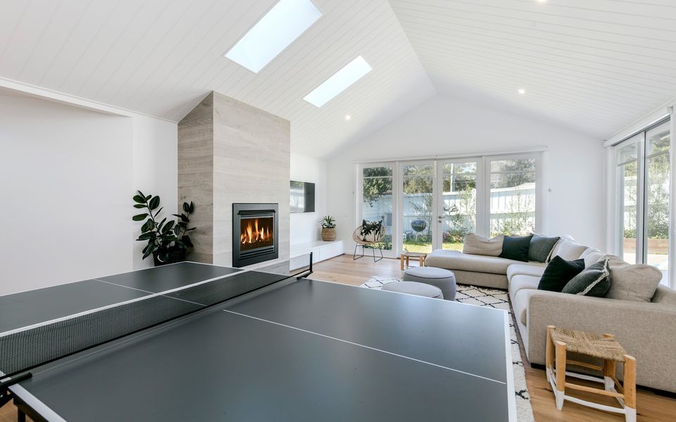 Prestige - Pool, Spa And Million Dollar Views - Mt Martha