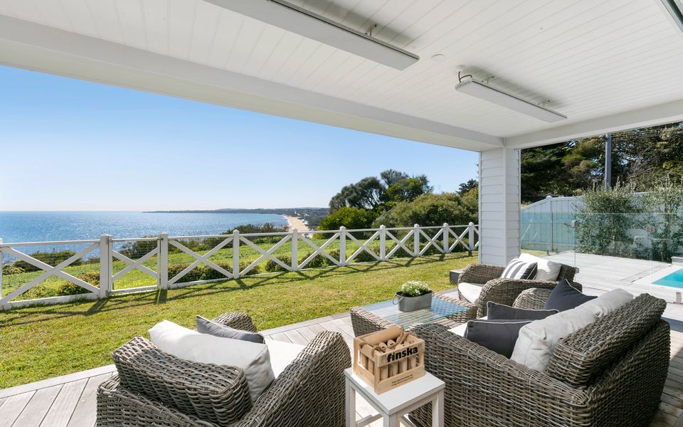 Prestige - Pool, Spa And Million Dollar Views - Mt Martha
