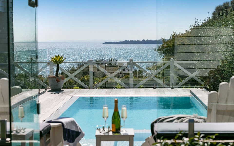 Prestige - Pool, Spa And Million Dollar Views - Mt Martha