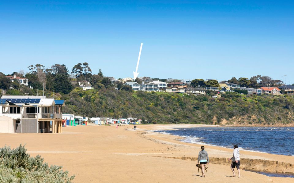 Prestige - Pool, Spa And Million Dollar Views - Mt Martha