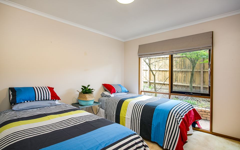 Sea & Tree - Double Storey With Bay Views