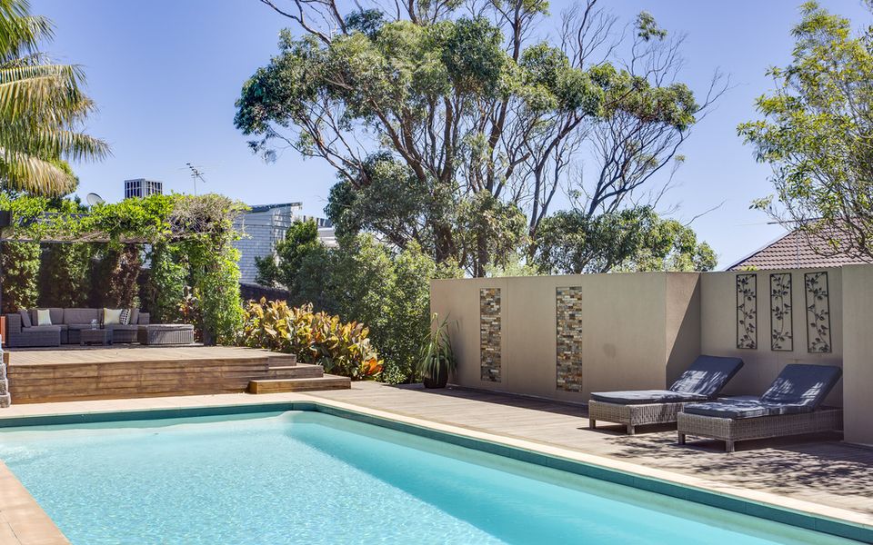 Sea Temple - Mount Martha