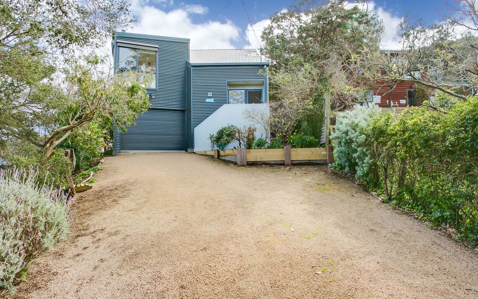 Beauty Between The Beaches - Blairgowrie