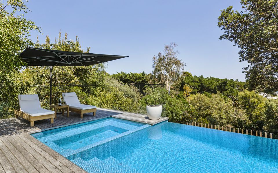 South Beach Luxury - Pool, Spa, Sauna, Private Gymnasium - Mt Martha