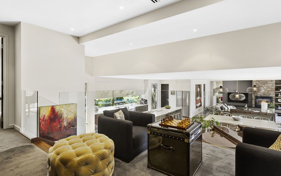 South Beach Luxury - Pool, Spa, Sauna, Private Gymnasium - Mt Martha