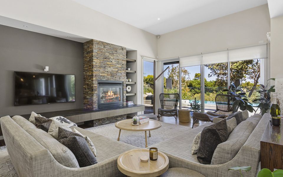 South Beach Luxury - Pool, Spa, Sauna, Private Gymnasium - Mt Martha