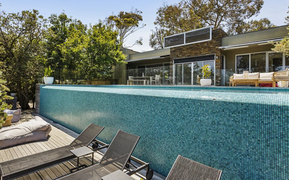 South Beach Luxury - Pool, Spa, Sauna, Private Gymnasium - Mt Martha