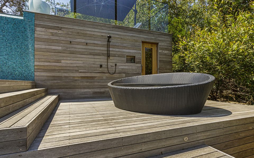 South Beach Luxury - Pool, Spa, Sauna, Private Gymnasium - Mt Martha