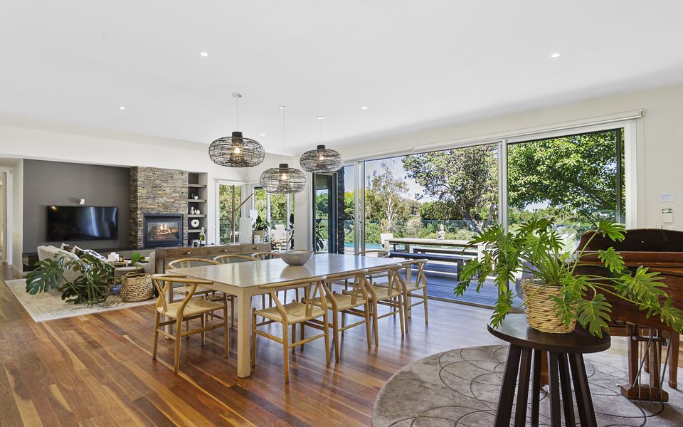 South Beach Luxury - Pool, Spa, Sauna, Private Gymnasium - Mt Martha