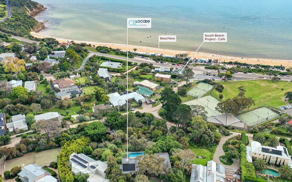 South Beach Luxury - Pool, Spa, Sauna, Private Gymnasium - Mt Martha