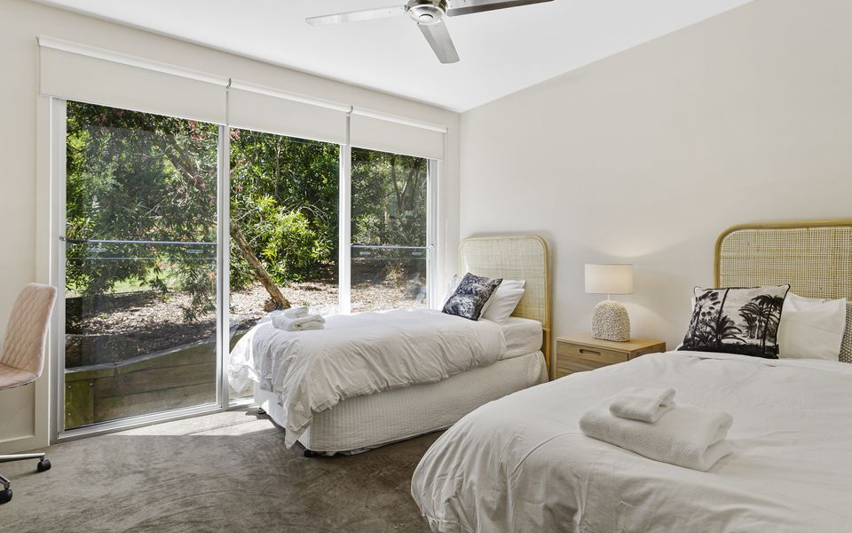 South Beach Luxury - Pool, Spa, Sauna, Private Gymnasium - Mt Martha