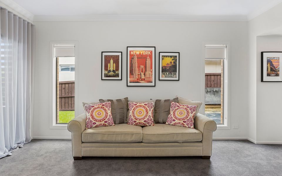 Tranquil Family Friendly, City/Bay Views, Pool and Spa - Mt Martha