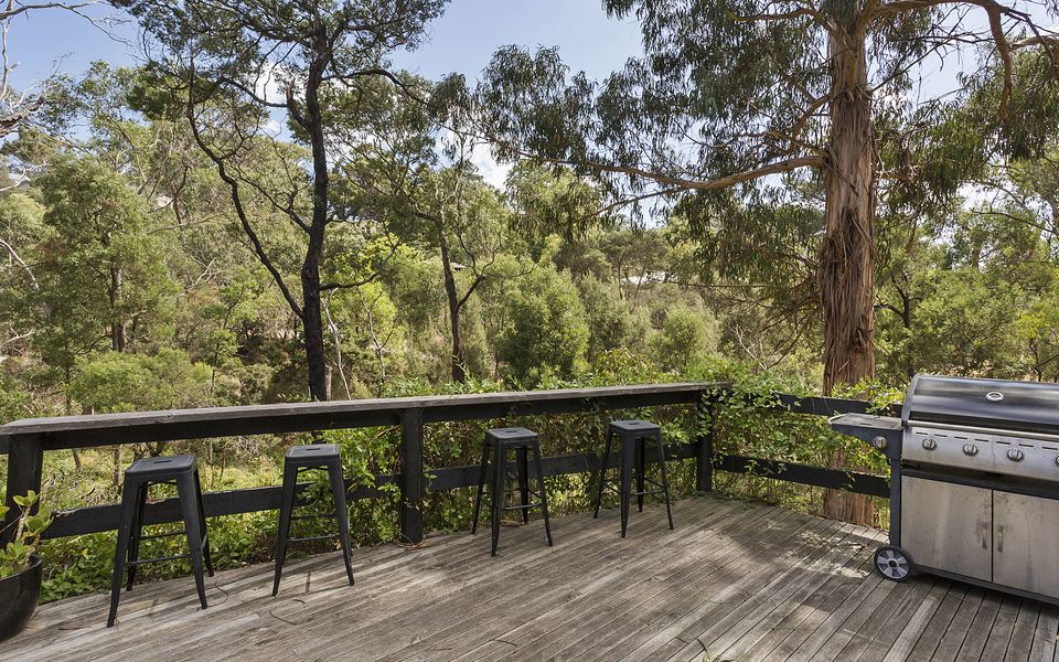 Tree House In Mount Martha