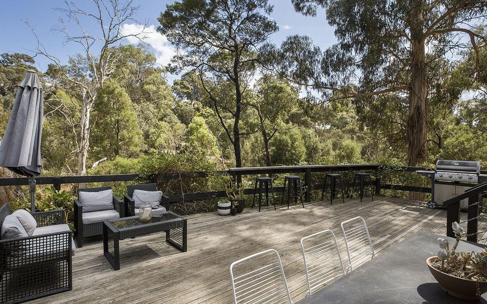 Tree House In Mount Martha