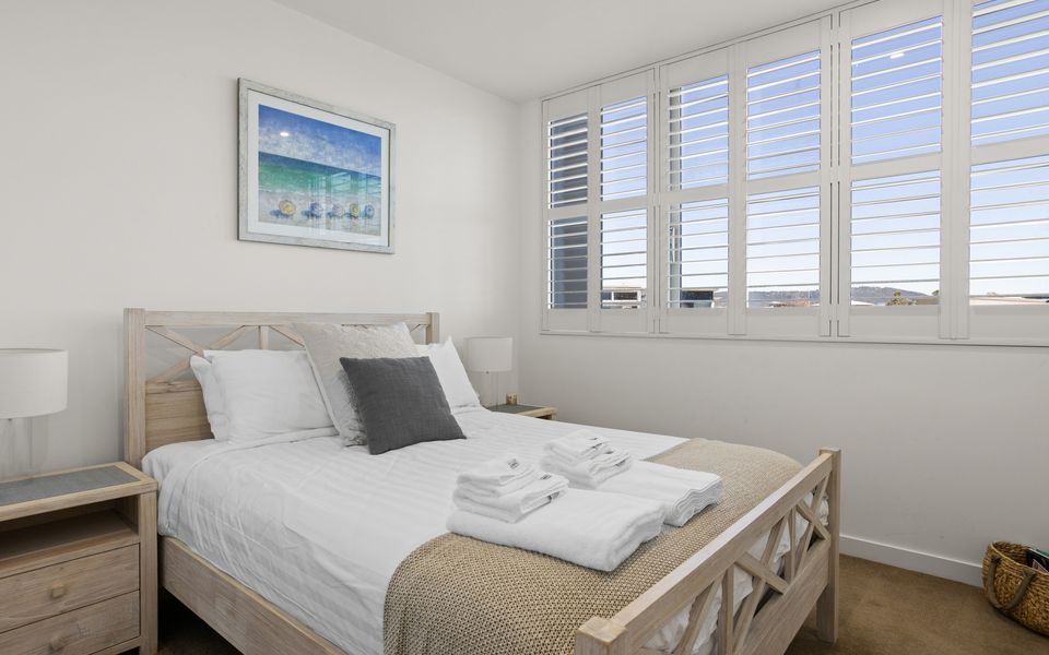 Where The Bay Meets The Marina - Family Holiday - Safety Beach