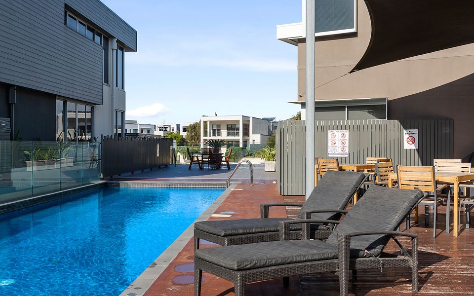 Where The Bay Meets The Marina - Family Holiday - Safety Beach