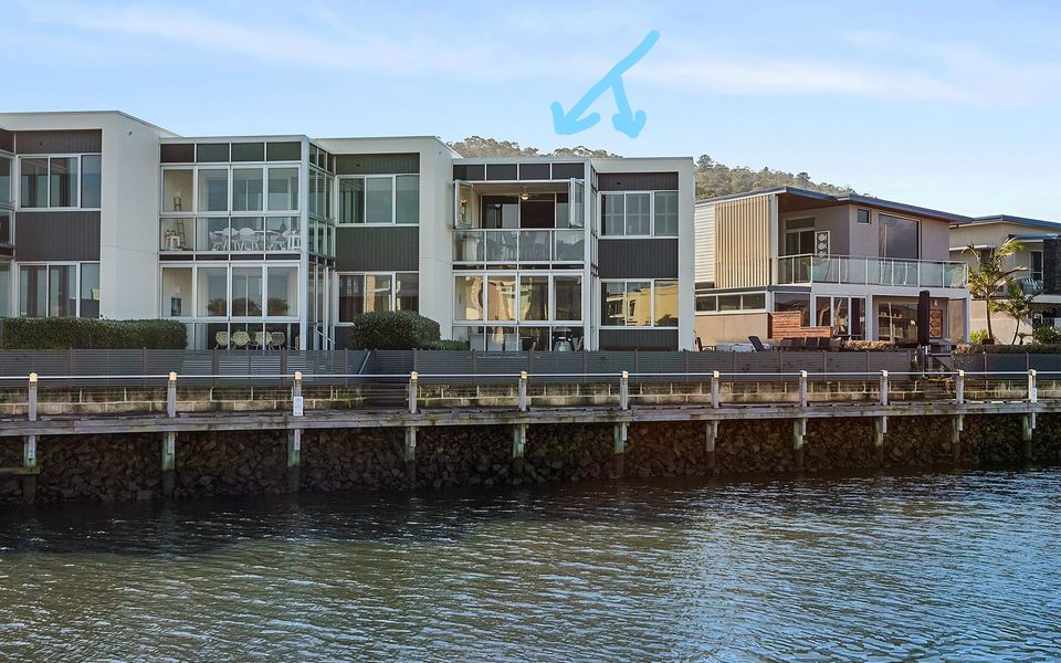 Where The Bay Meets The Marina - Family Holiday - Safety Beach