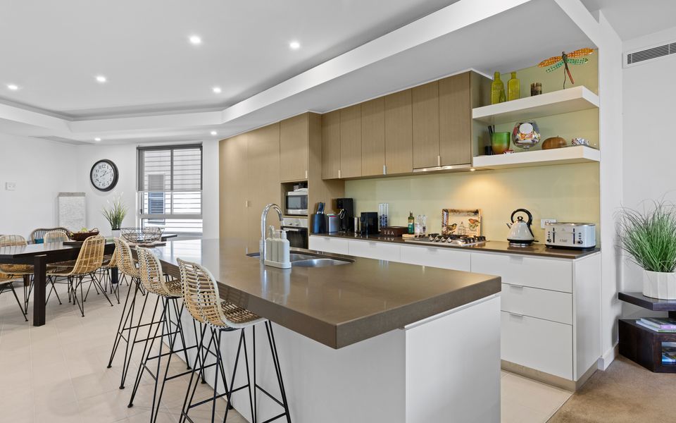 Where The Bay Meets The Marina - Family Holiday - Safety Beach